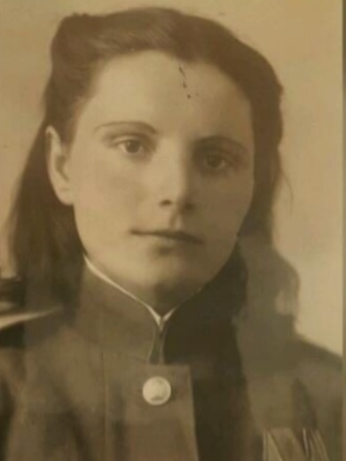 Дзюба Мария Гурьевна