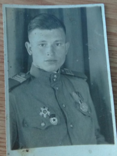 Гречкин Иван Иванович