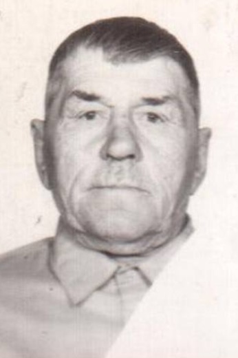 Бубнов Петр Селиверстович