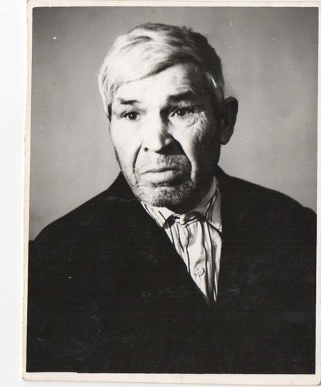 Кетов Влас Тихонович