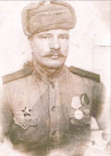 Кривошеев Владимир Митрофанович