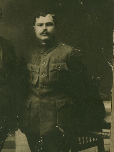 Вершинин Мвтвей Ефимович