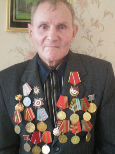 Капичников Василий Евдокимович