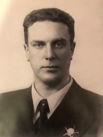 Терентьев Валентин Дмитриевич