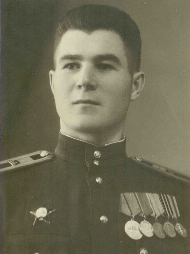 Грешников Николай Митрофанович
