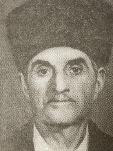 Гагаев Батас Борзинович