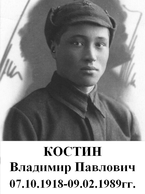 Костин Владимир Павлович