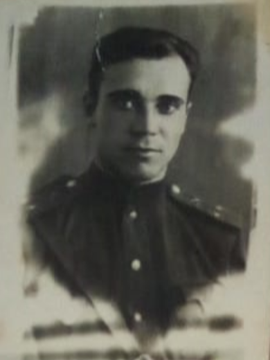 Быкадоров Василий Алексеевич