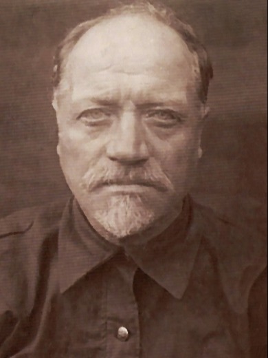 Пашков Григорий Алексеевич