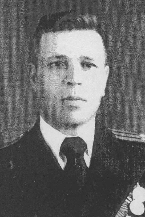 Шлюханов Алексей Андреевич