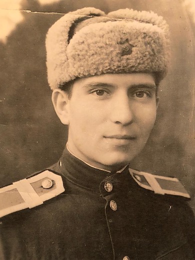 Панов Николай Никитович