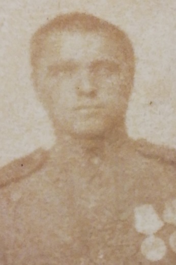 Серегин Николай Гаврилович