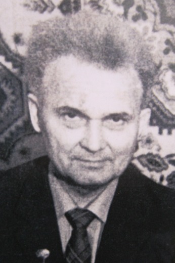 Меркурьев Виталий Иванович