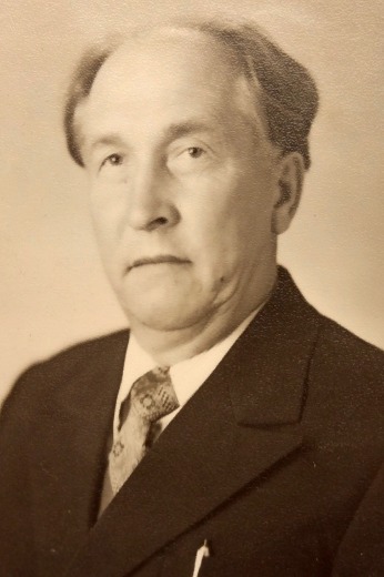 Никитин Николай Александрович