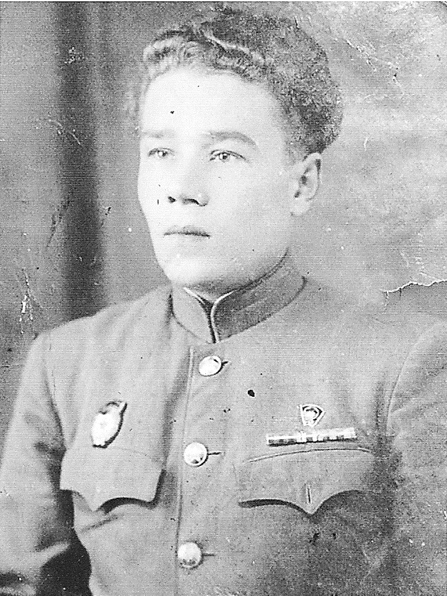 Брюханов Виктор Васильевич