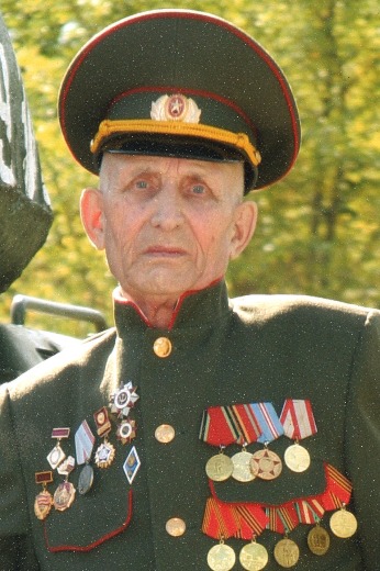 Дадушкин Григорий Васильевич
