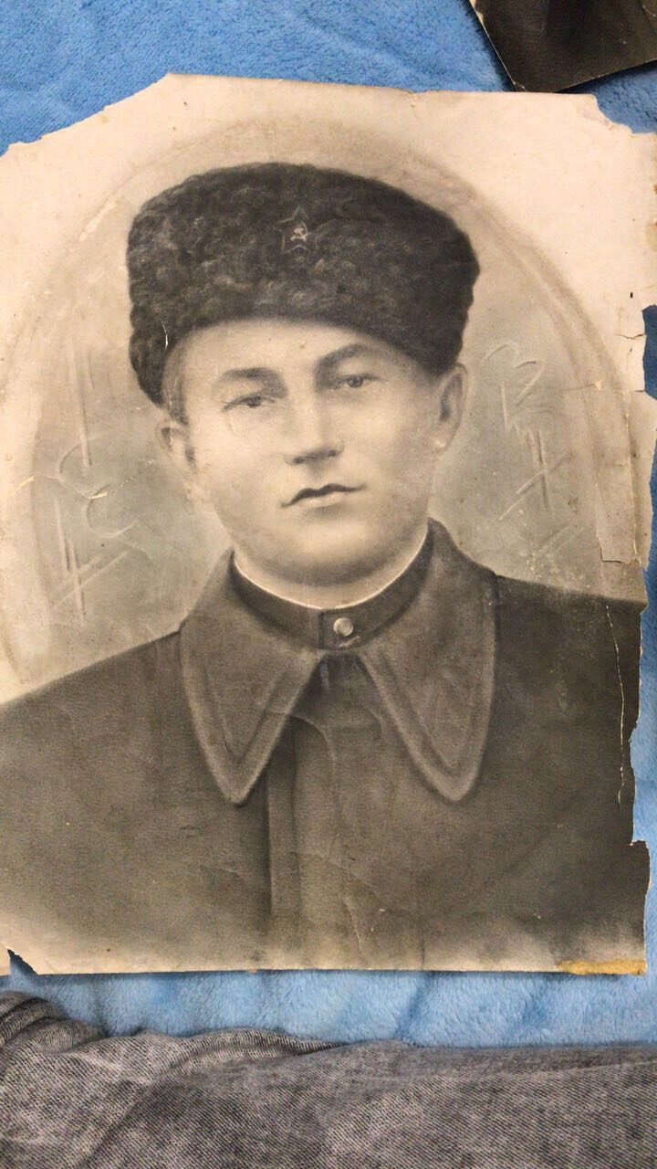 Карасев Иван Петрович