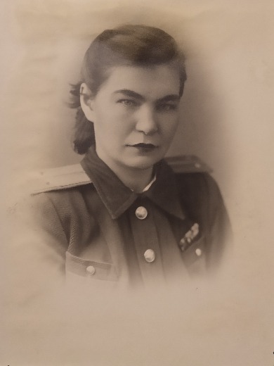 Шерстнёва Лидия Васильевна