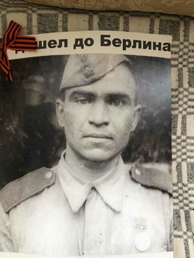 Рюмкин Дмитрий Сидорович
