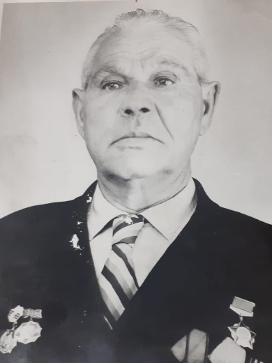 Пономарев Павел Тимофеевич