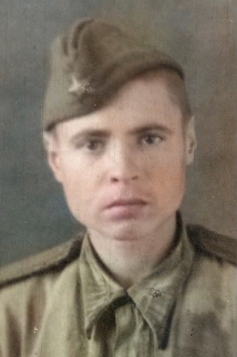 Харитонов Николай Петрович