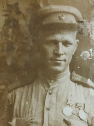 Власов Василий Прохорович