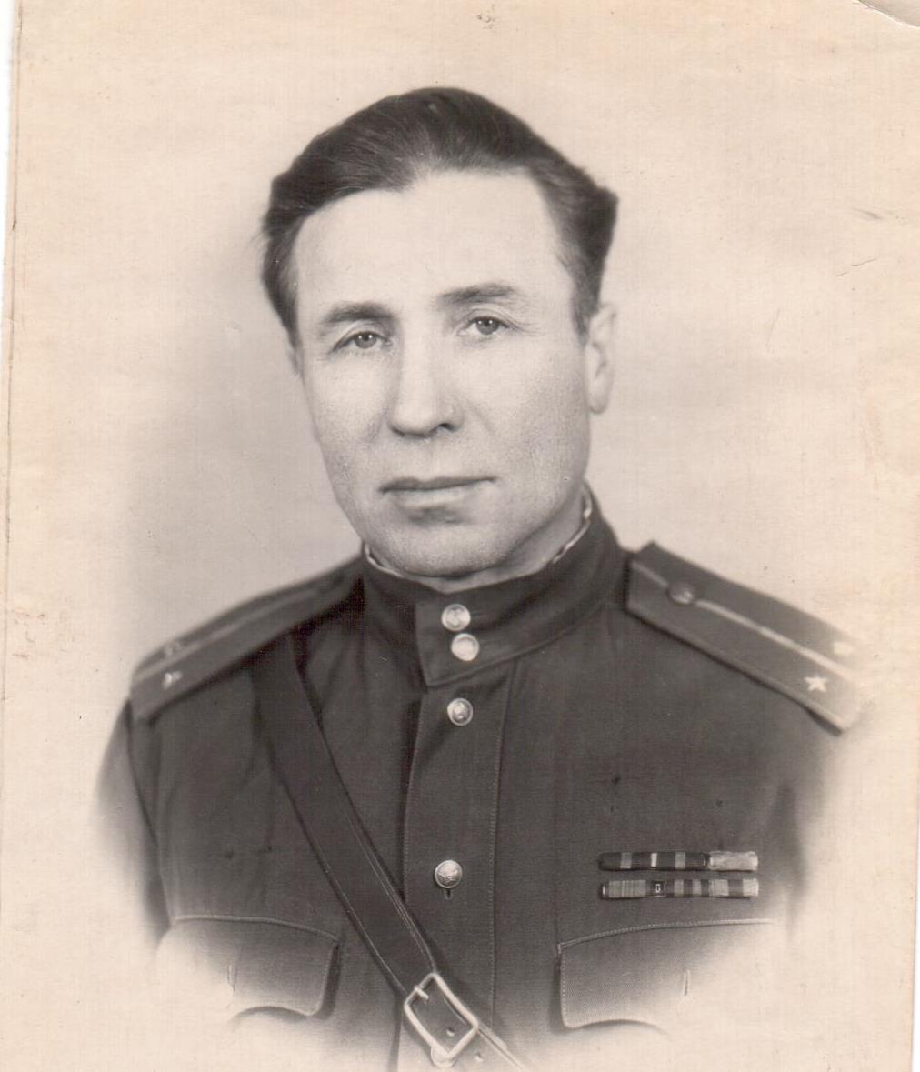 Лебедев Григорий Иванович