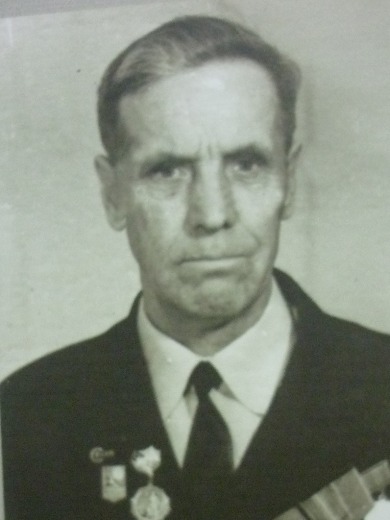 Самылов Павел Иванович