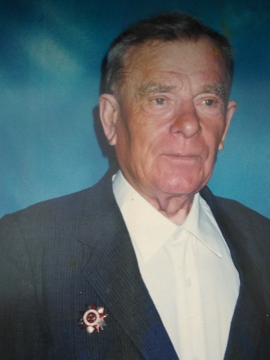 Моисеев Павел Яковлевич