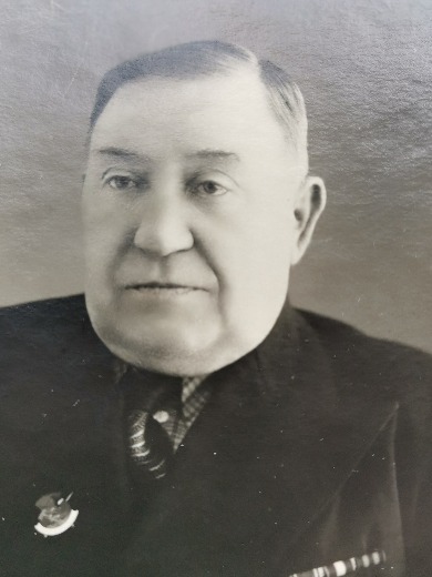 Барышников Александр Алексеевич