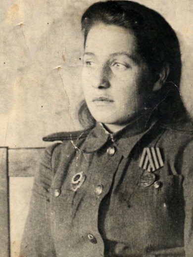 Забелина Надежда Матвеевна