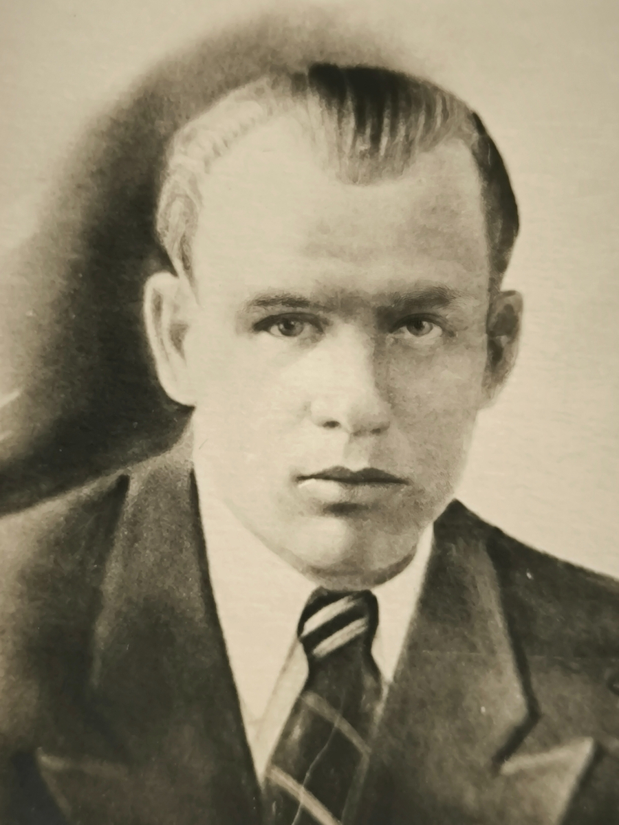 Артемьев Михаил Никитич