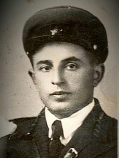 Азаренков Константин Яковлевич