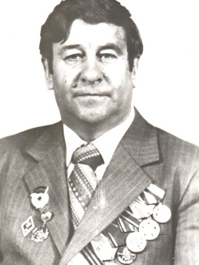 Ульянов Иван Иванович