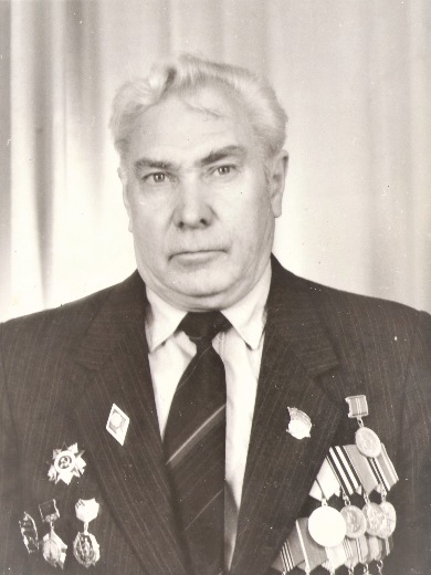 Ушаков Анатолий Михайлович