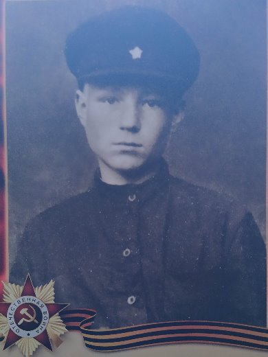 Ившин Пётр Алексеевич