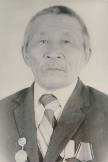 Цыремпилов Цыден Гомбоевич