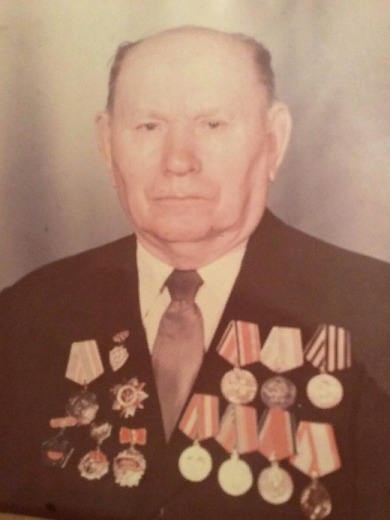 Некрасов Тимофей Васильевич