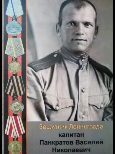 Панкратов Василий Николаевич