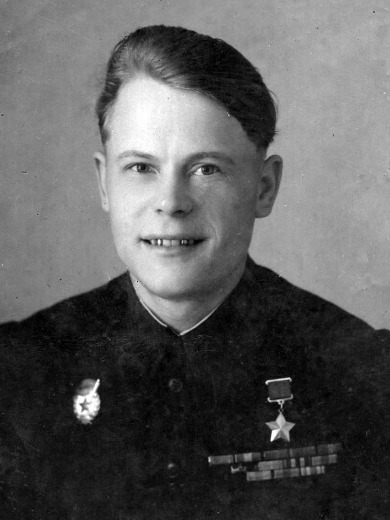 Щекотов Григорий Феоктистович