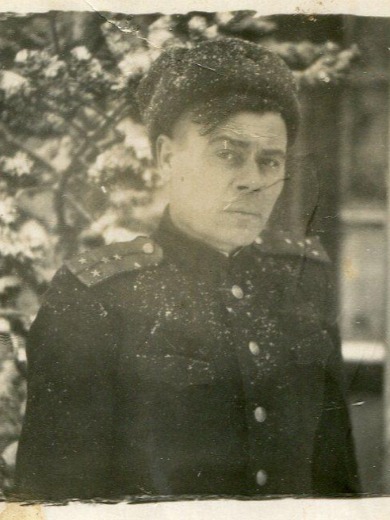 Бибиков Григорий Ильич