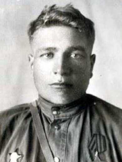 Красносельских Калистрат Клементьевич