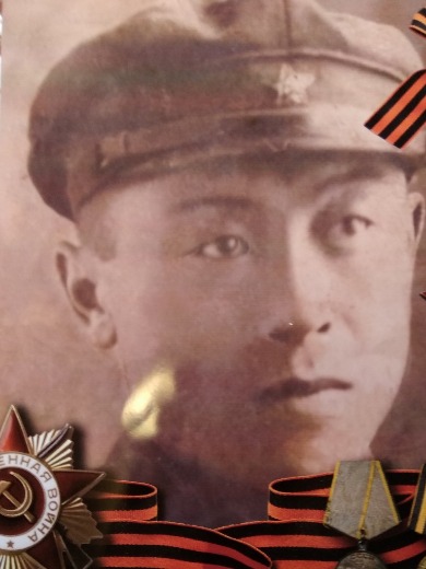 Хунданов Сергей Алексеевич