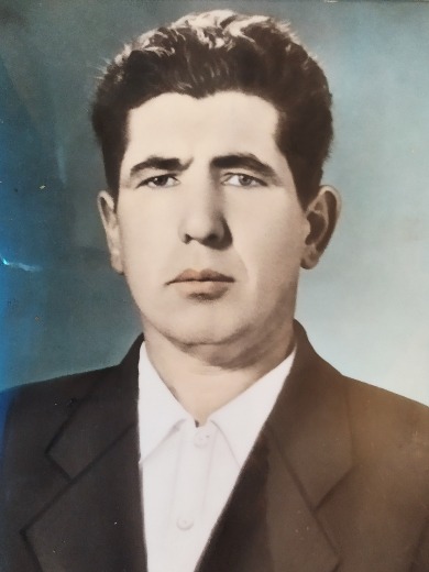 Гусев Виктор Кузьмич