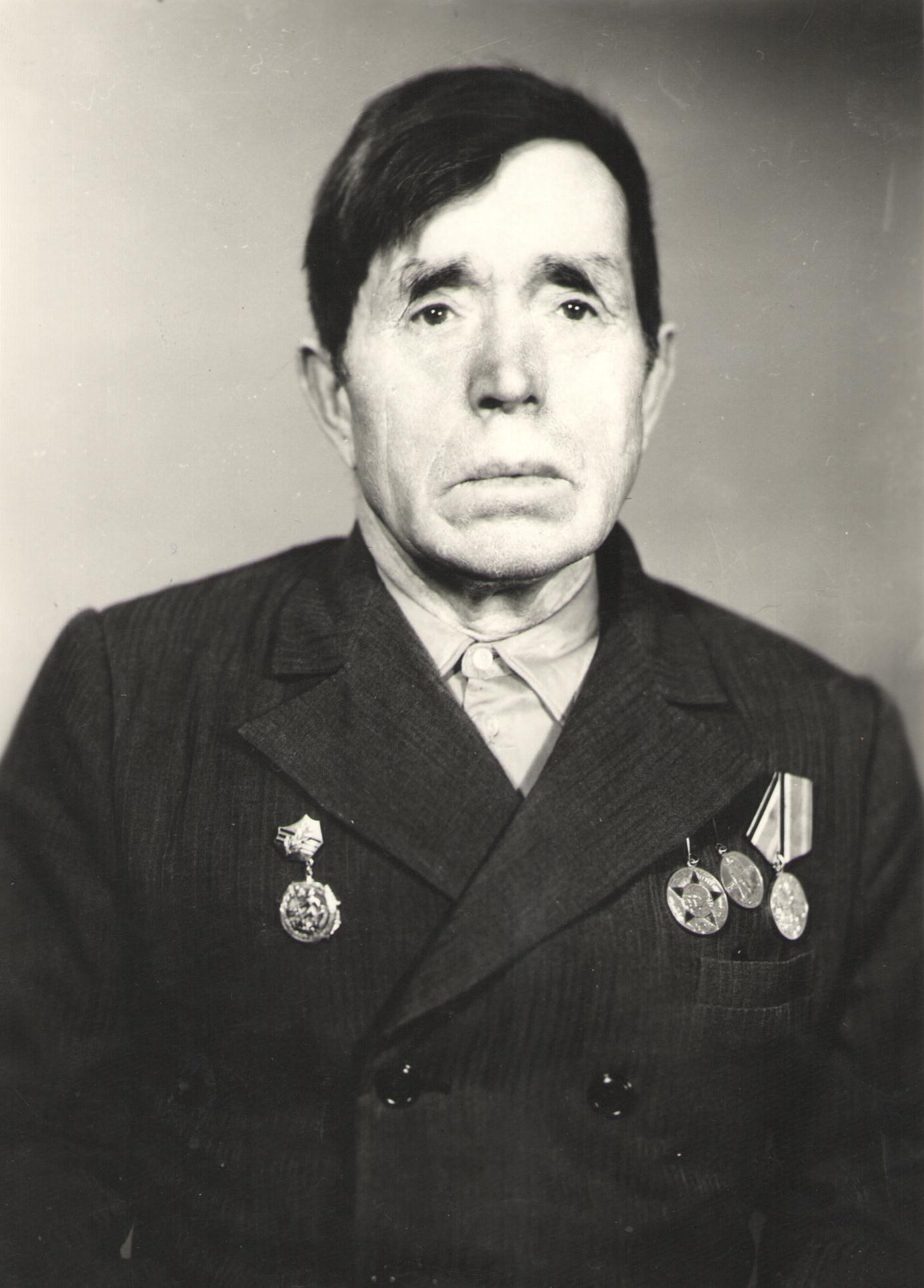 Жаров Игнат Никифорович