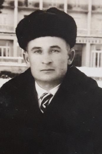 Власюк Афанасий Федорович
