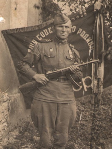 Мажоров Николай Алексеевич