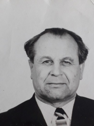 Яхимович Николай Устинович