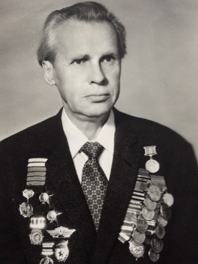 Щербаков Владимир Александрович