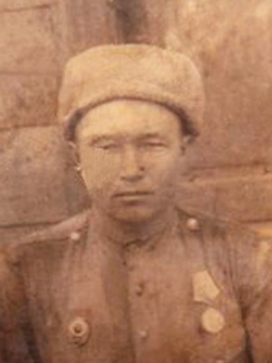 Борисов Иван Семёнович